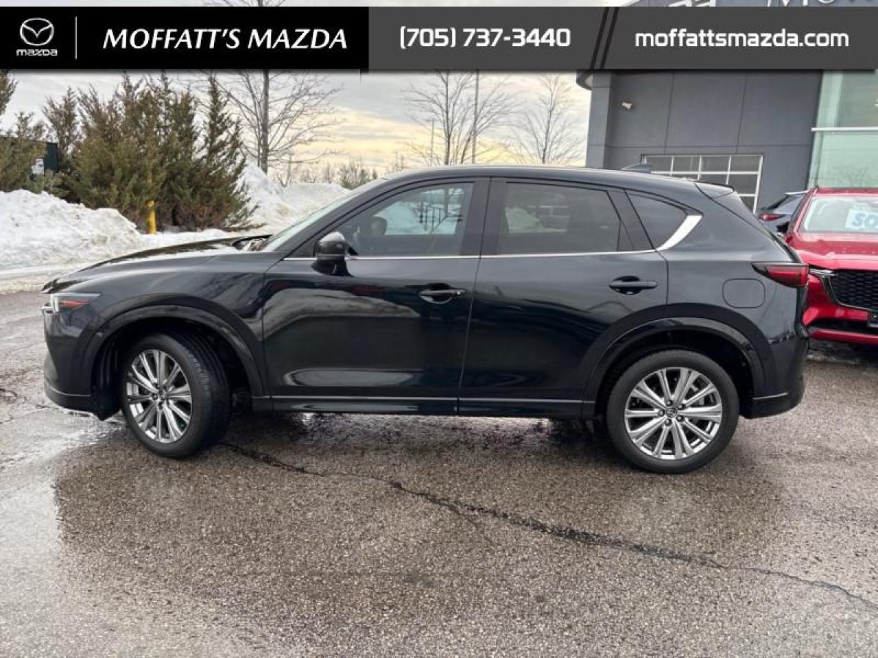 2023 Mazda CX-5 Signature Photo
