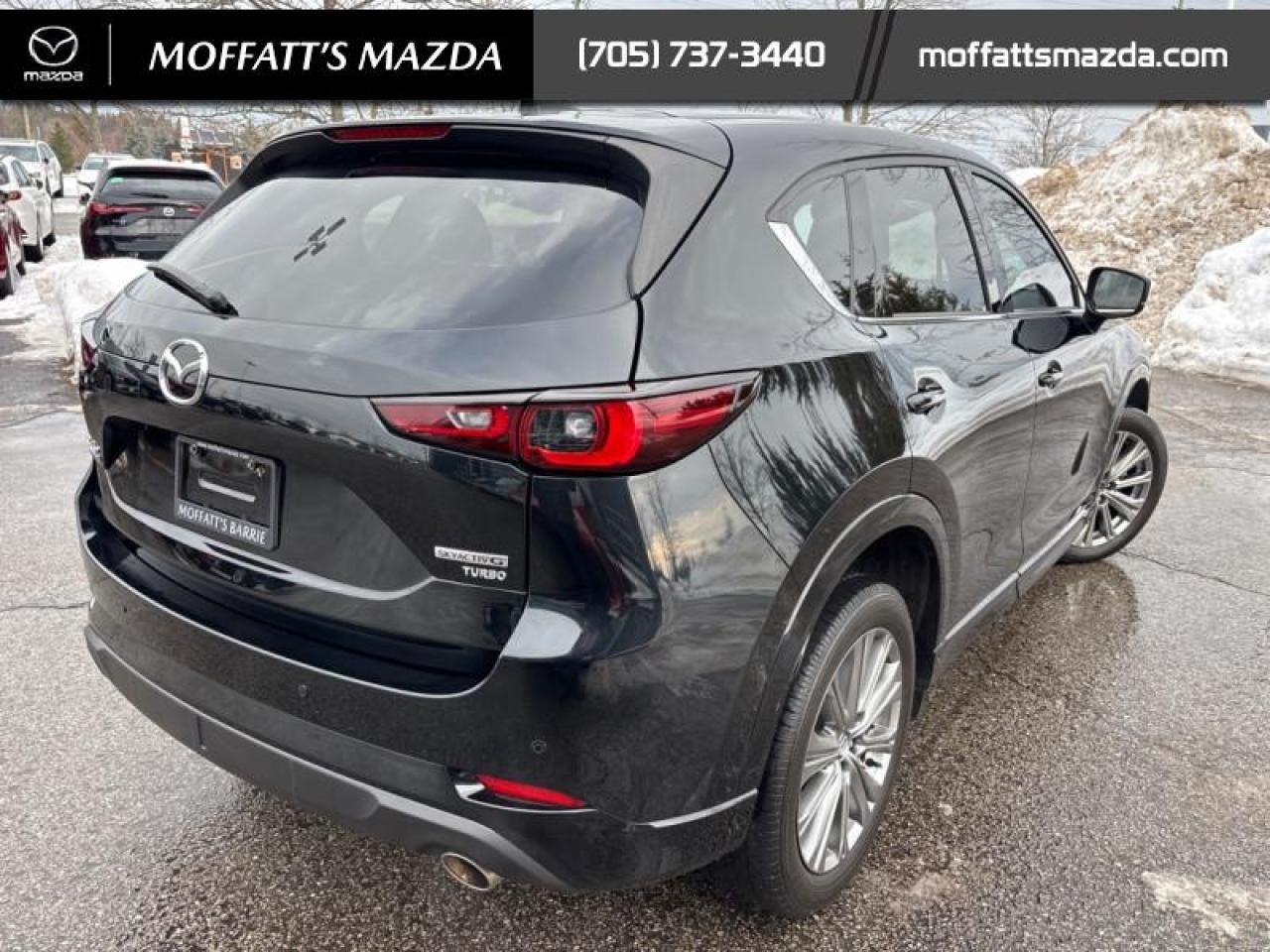 2023 Mazda CX-5 Signature Photo