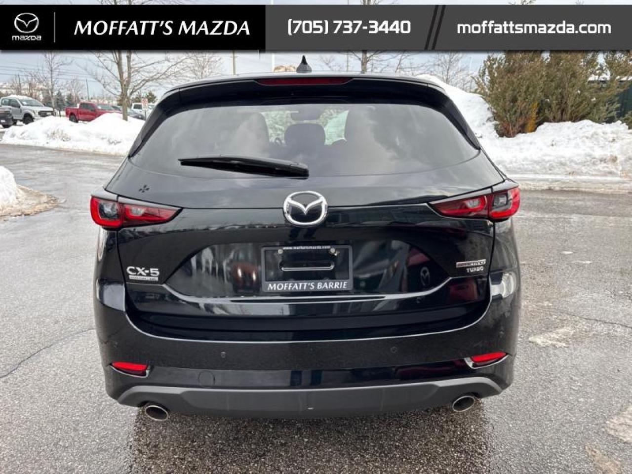 2023 Mazda CX-5 Signature Photo3