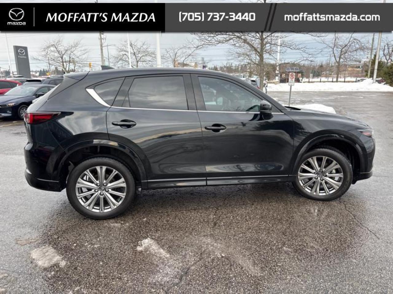 2023 Mazda CX-5 Signature Photo