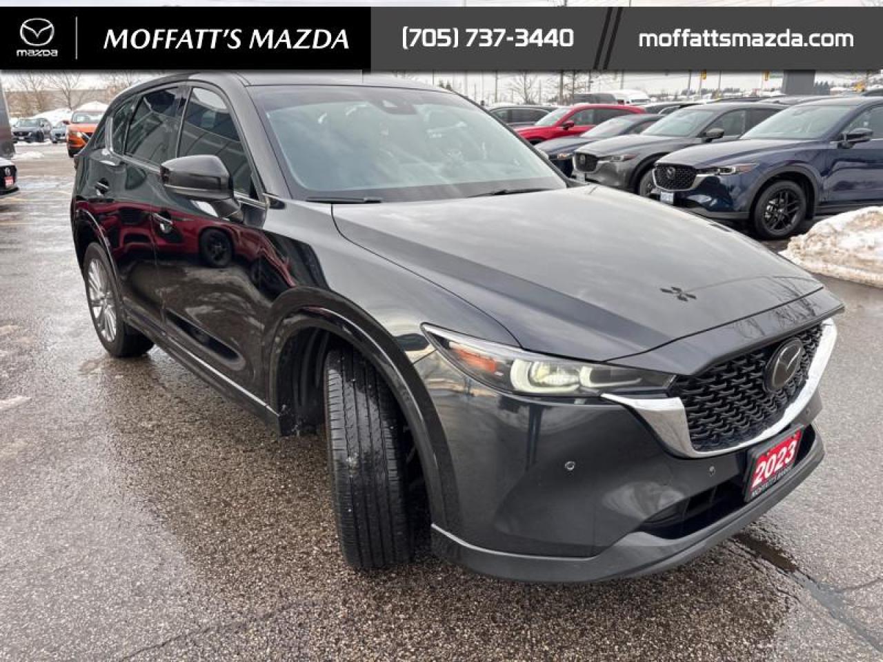 2023 Mazda CX-5 Signature Photo