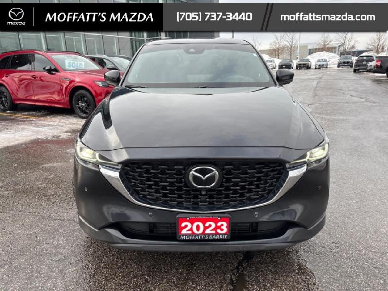 2023 Mazda CX-5 Signature Photo