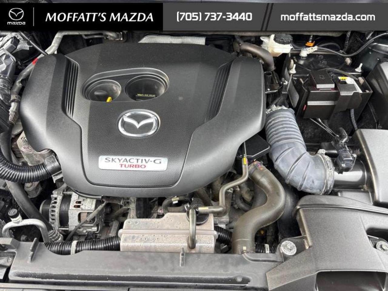 2023 Mazda CX-5 Signature Photo