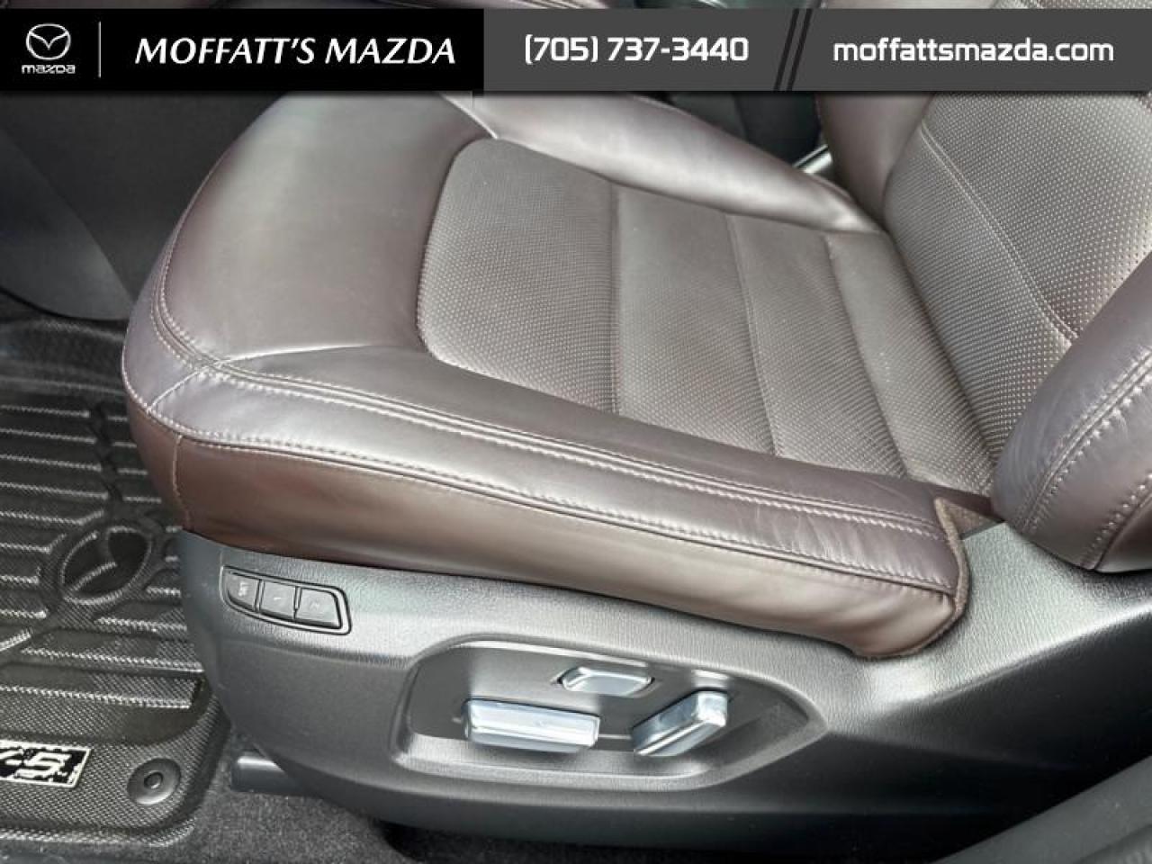 2023 Mazda CX-5 Signature Photo