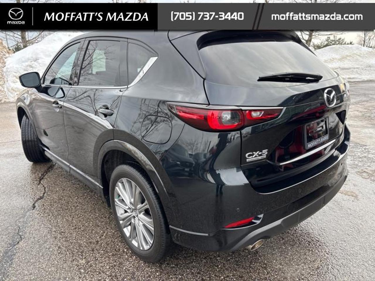 2023 Mazda CX-5 Signature Photo