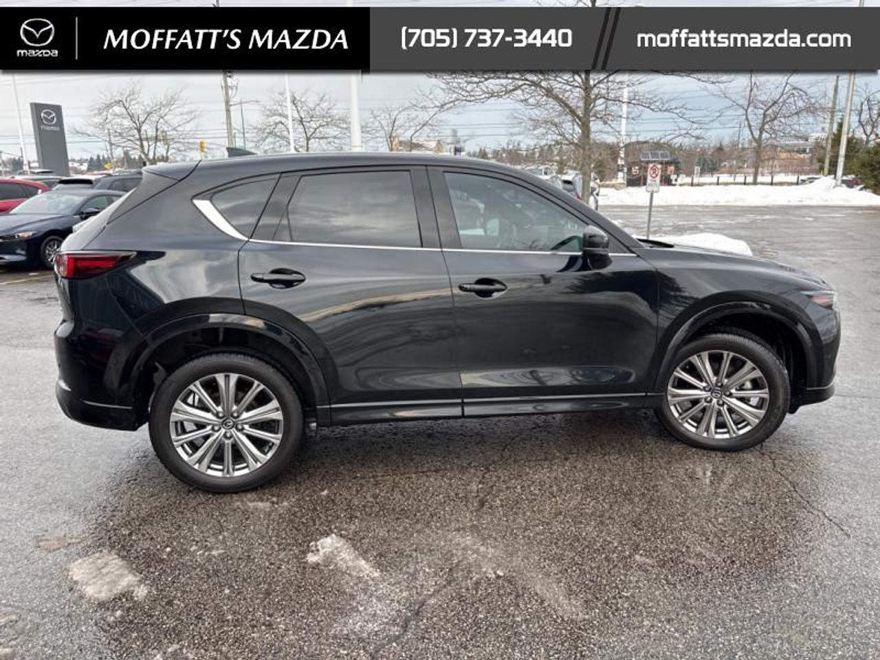 2023 Mazda CX-5 Signature Photo