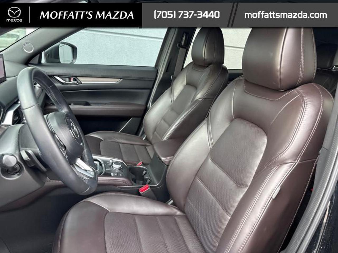 2023 Mazda CX-5 Signature Photo