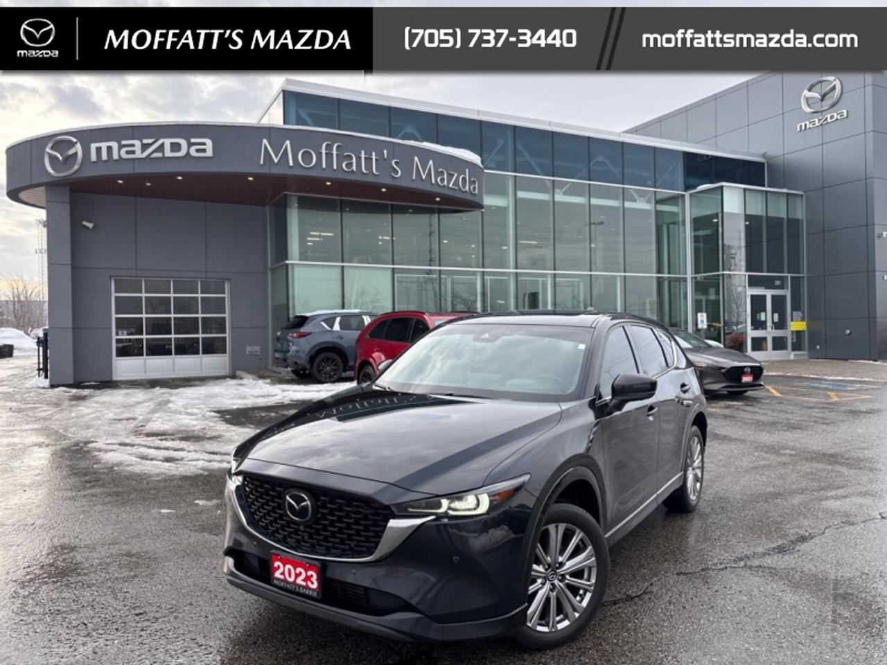 2023 Mazda CX-5 Signature Photo