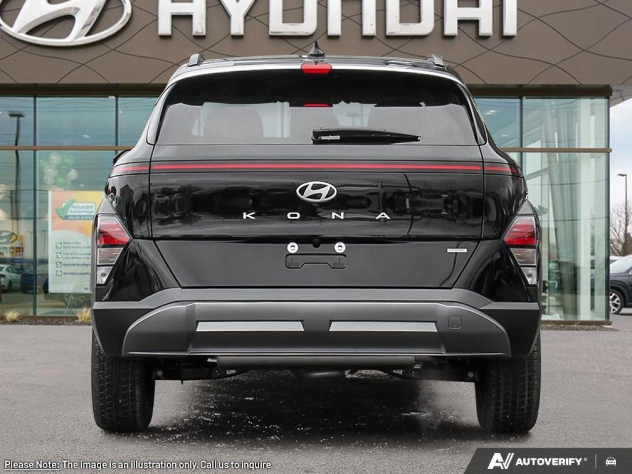 2026 Hyundai KONA  Photo