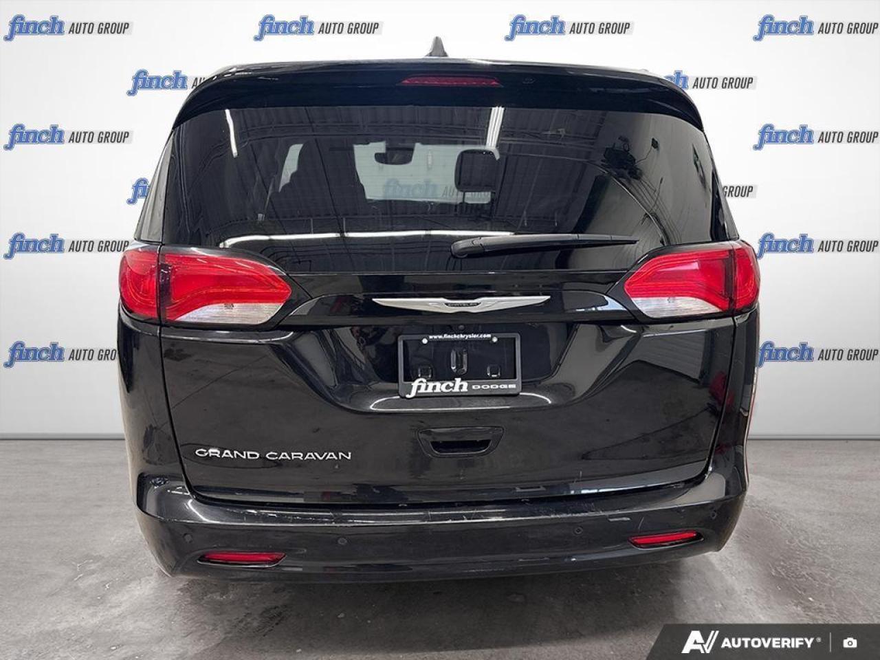 2024 Chrysler Grand Caravan SXT Front-Wheel Drive Passenger Van Photo2