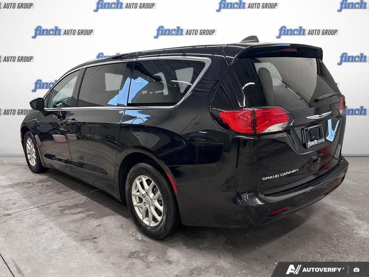 2024 Chrysler Grand Caravan SXT Front-Wheel Drive Passenger Van Photo