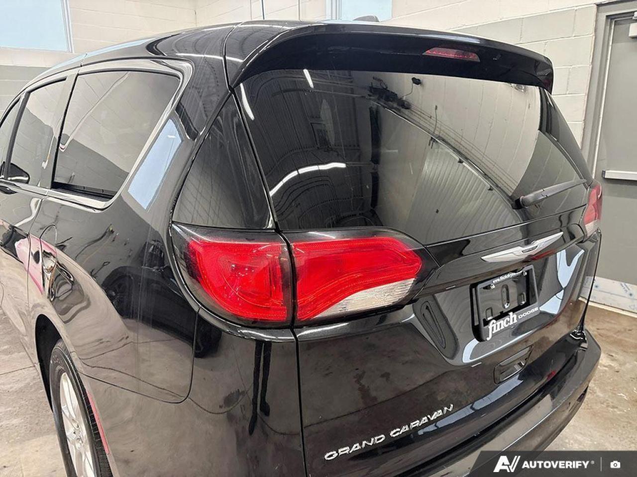 2024 Chrysler Grand Caravan SXT Front-Wheel Drive Passenger Van Photo