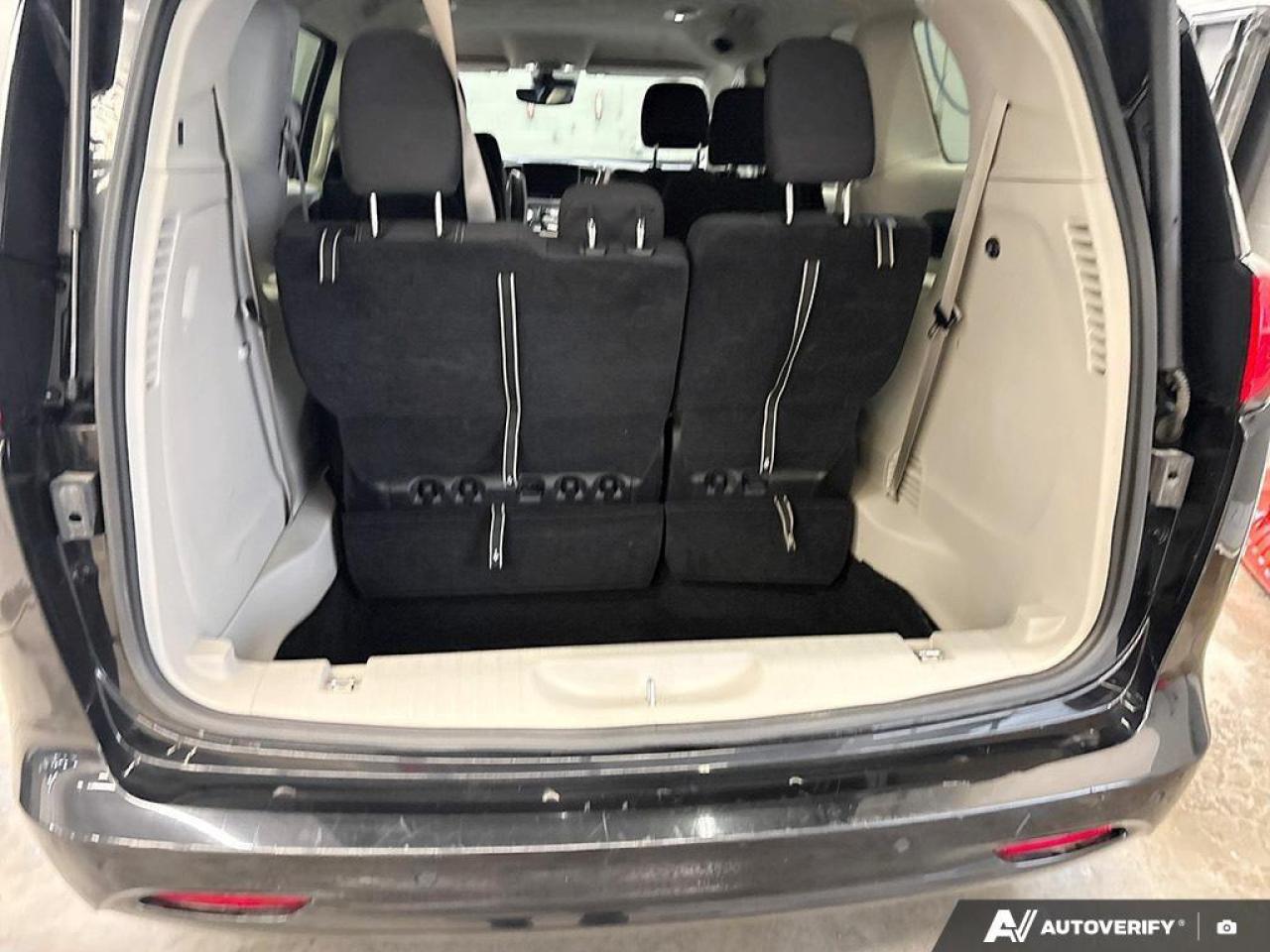 2024 Chrysler Grand Caravan SXT Front-Wheel Drive Passenger Van Photo