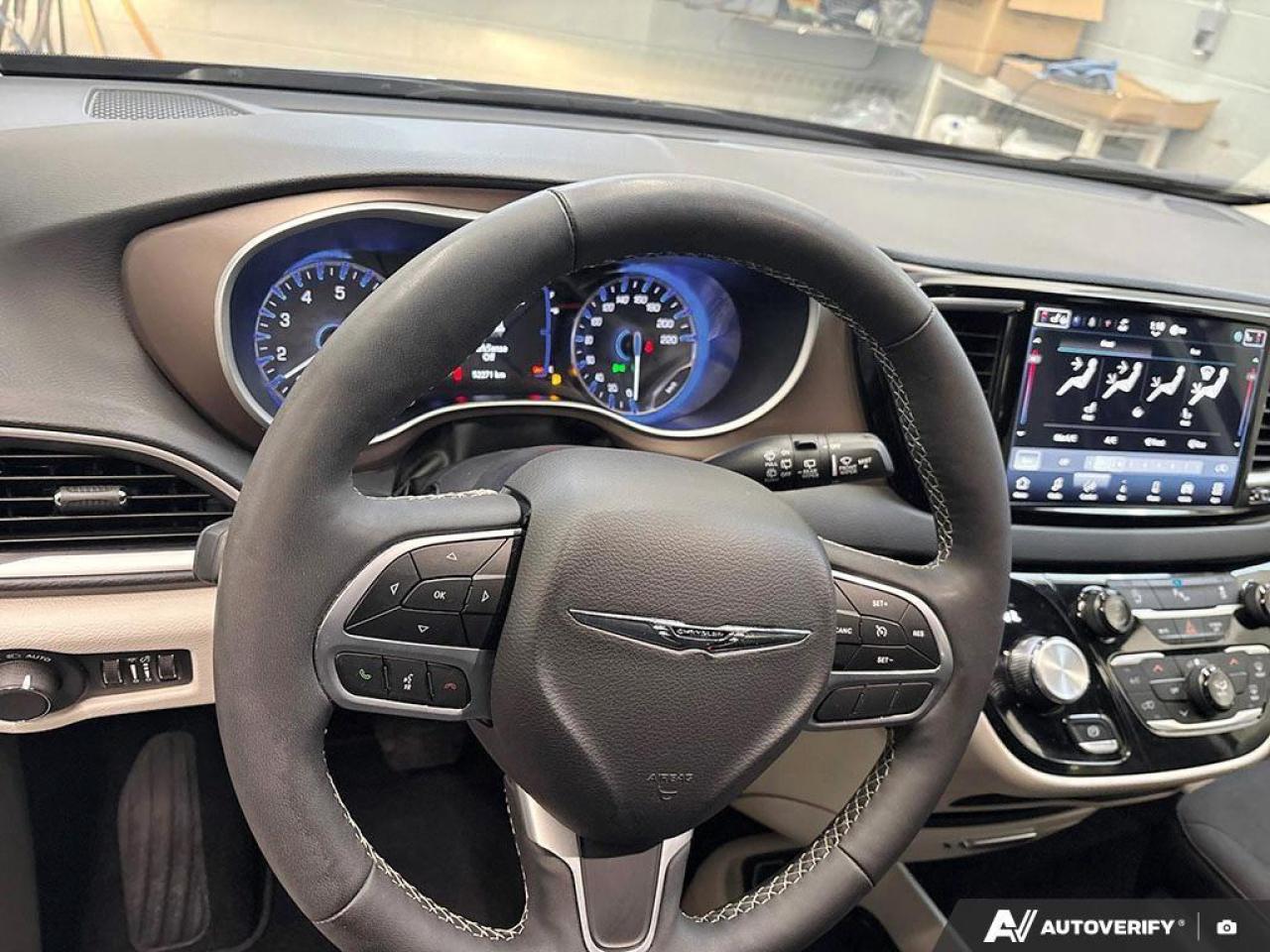 2024 Chrysler Grand Caravan SXT Front-Wheel Drive Passenger Van Photo