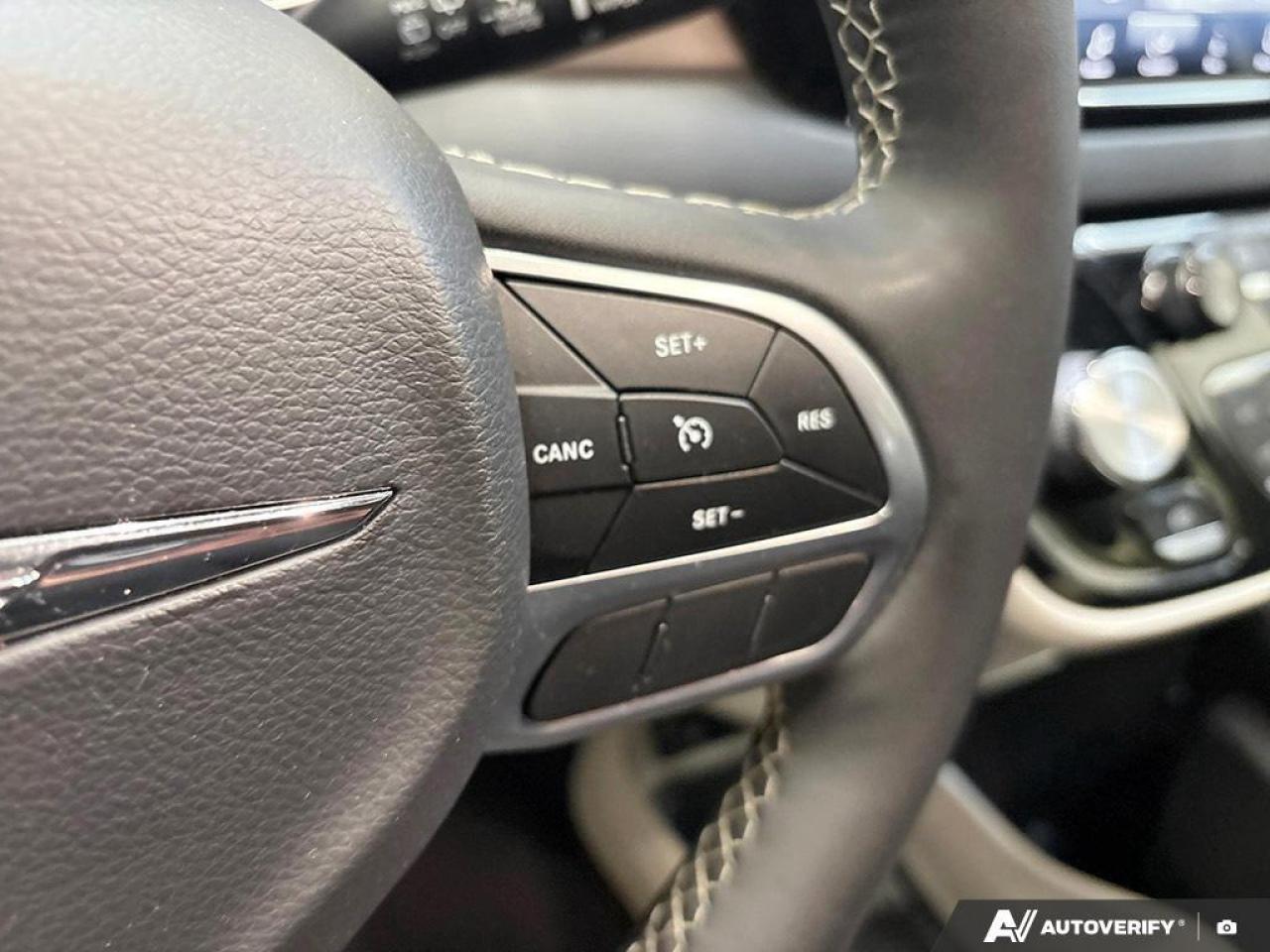 2024 Chrysler Grand Caravan SXT Front-Wheel Drive Passenger Van Photo