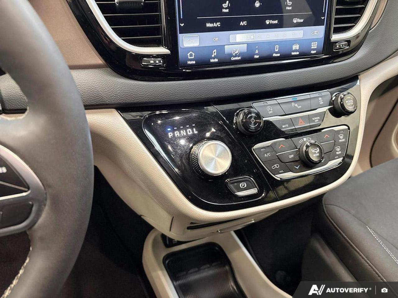 2024 Chrysler Grand Caravan SXT Front-Wheel Drive Passenger Van Photo