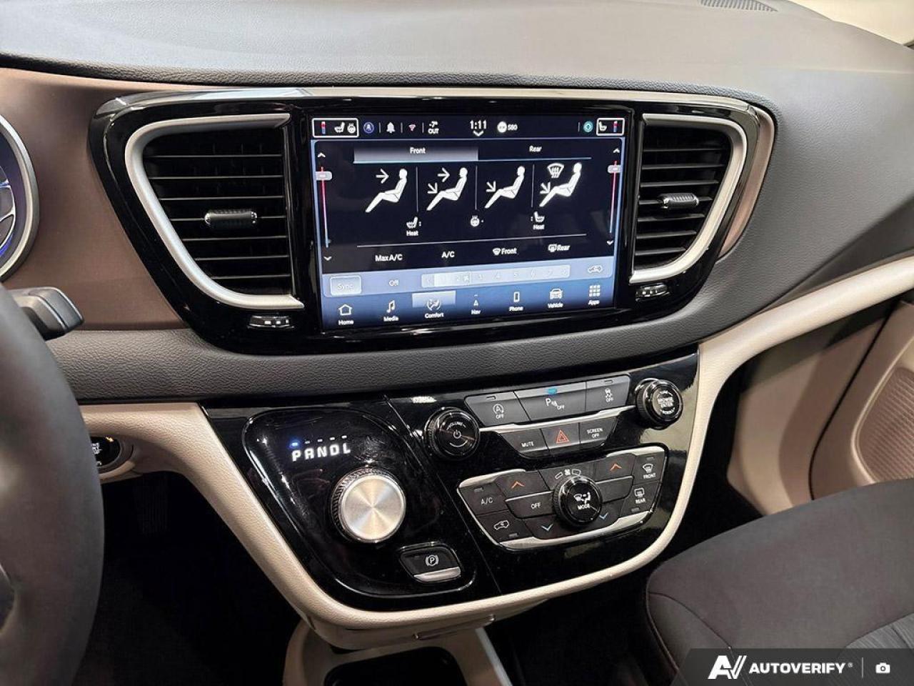 2024 Chrysler Grand Caravan SXT Front-Wheel Drive Passenger Van Photo