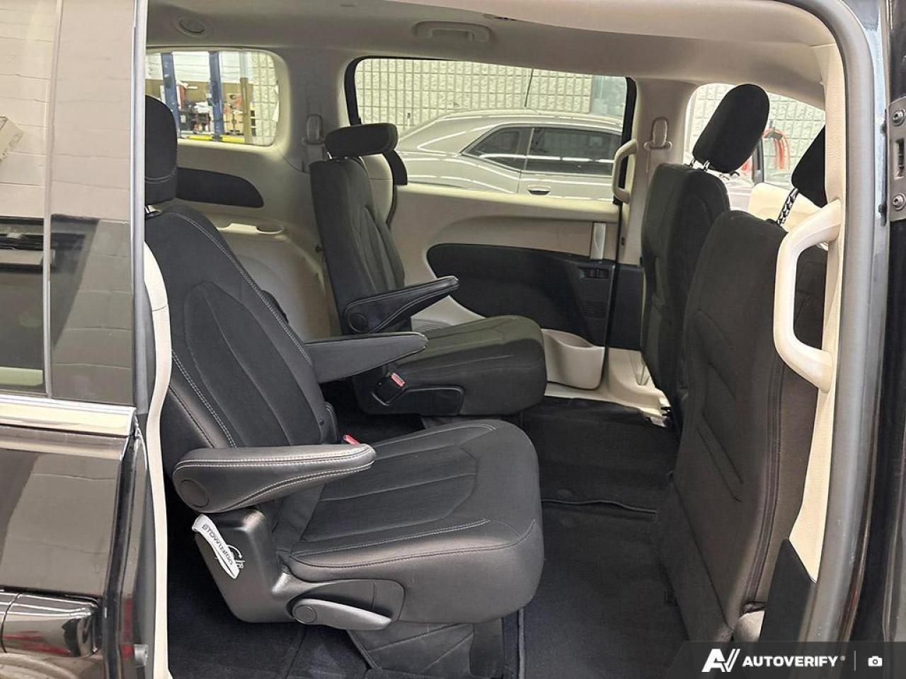 2024 Chrysler Grand Caravan SXT Front-Wheel Drive Passenger Van Photo