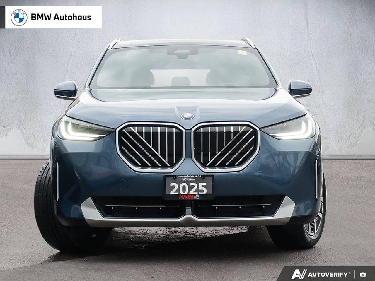 2025 BMW X3 30 xDrive Sports Activity Vehicle Photo1