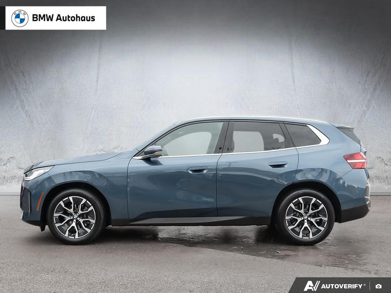 2025 BMW X3 30 xDrive Sports Activity Vehicle Photo2