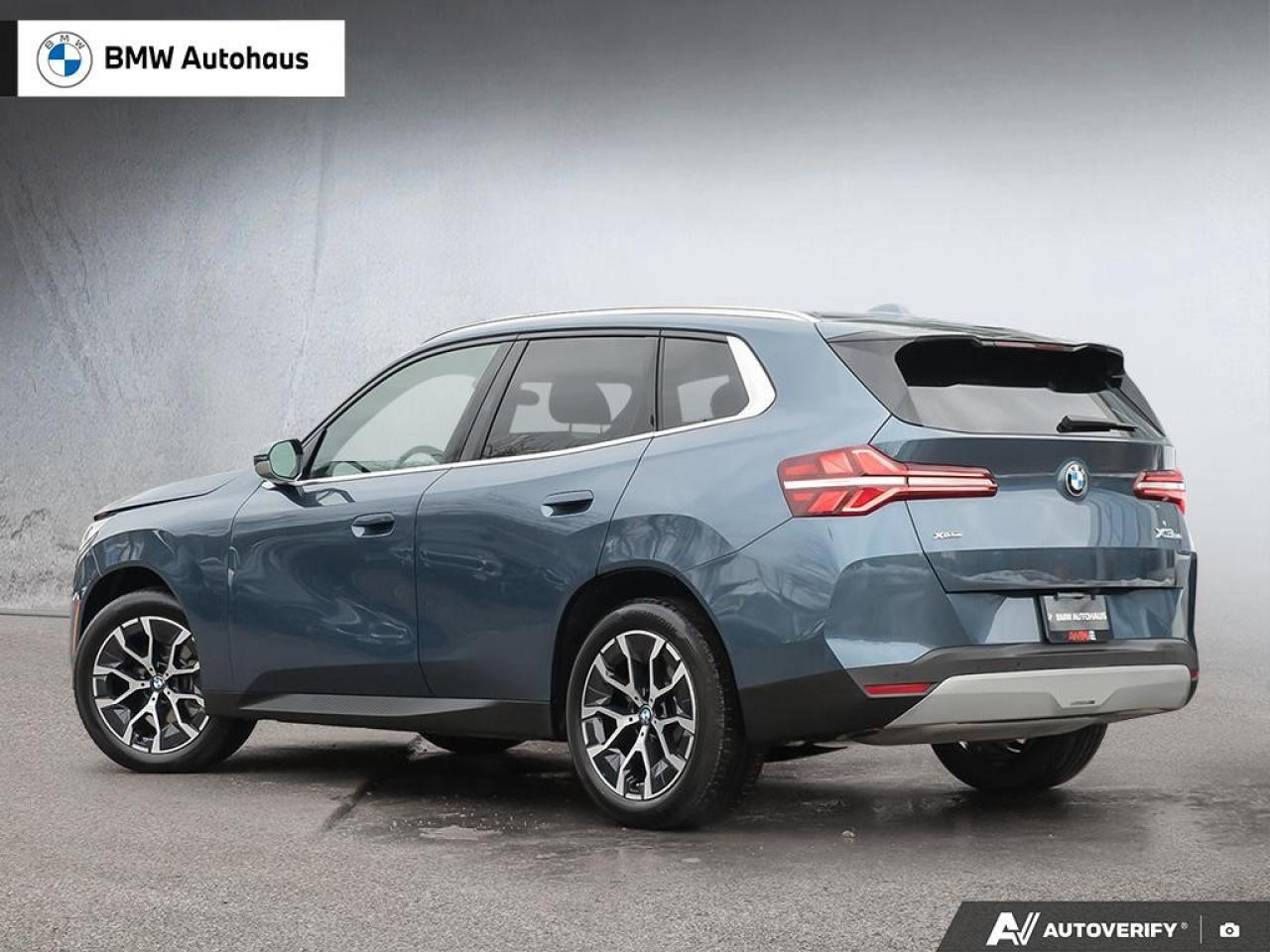 2025 BMW X3 30 xDrive Sports Activity Vehicle Photo3