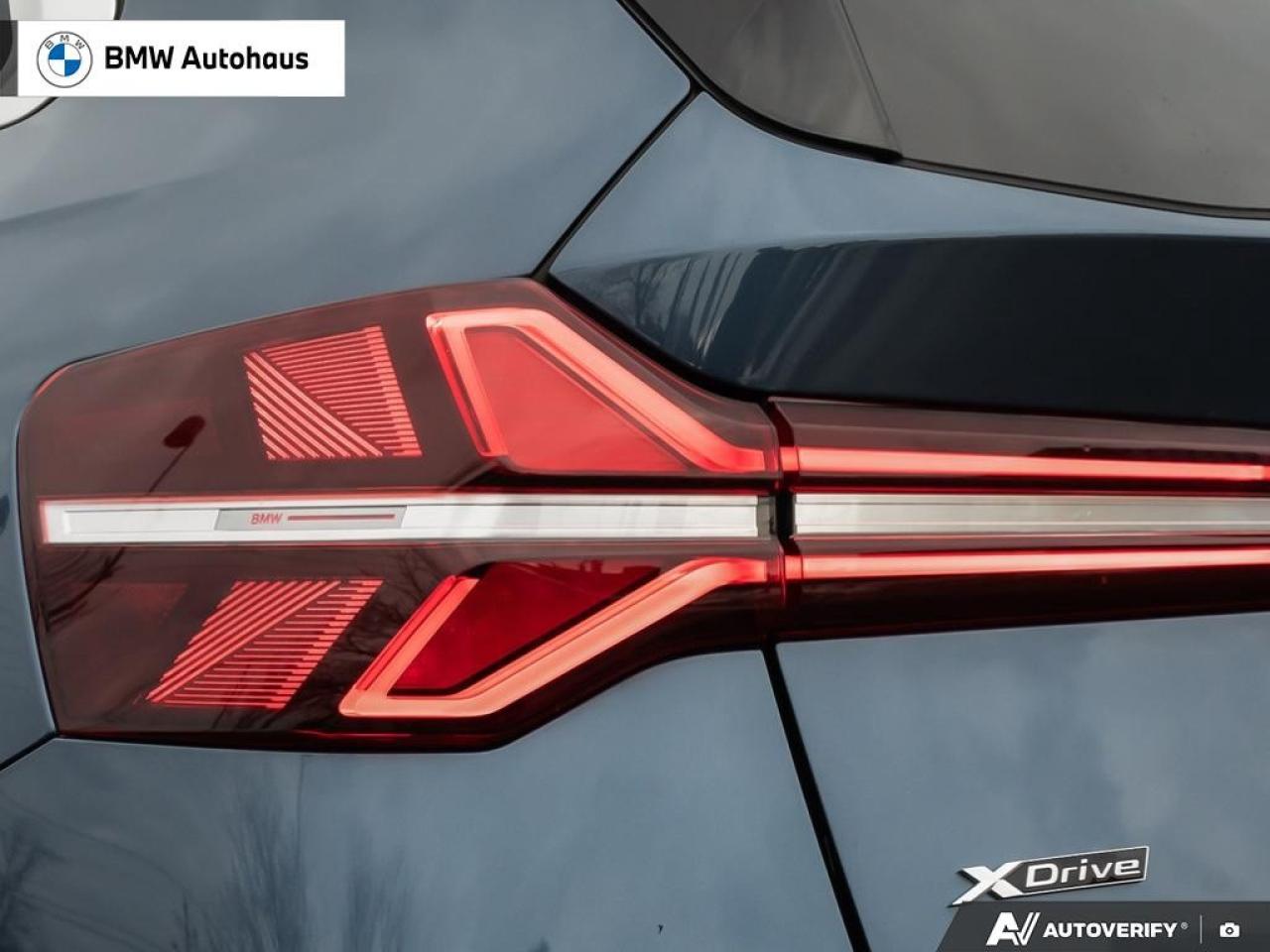 2025 BMW X3 30 xDrive Sports Activity Vehicle Photo