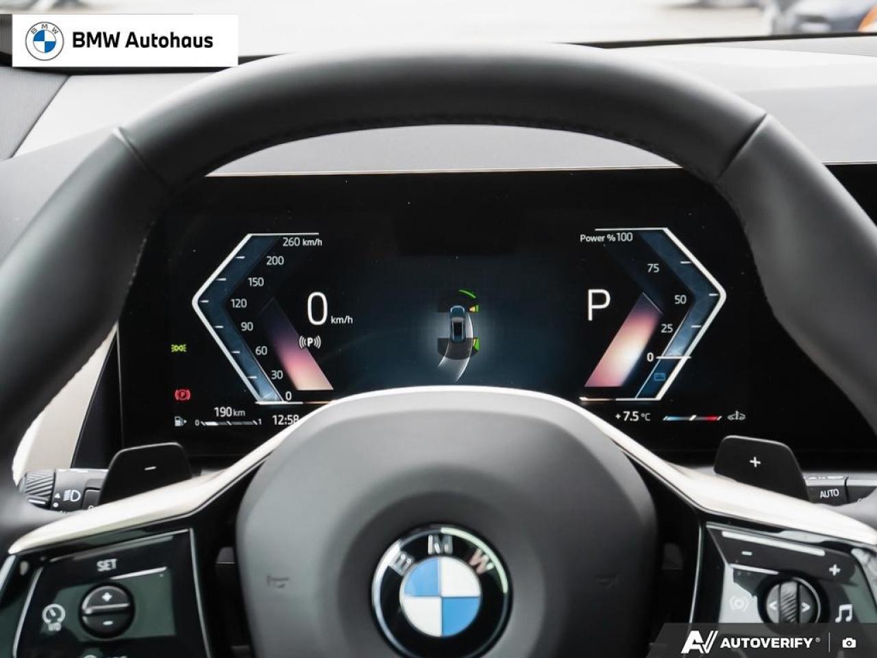 2025 BMW X3 30 xDrive Sports Activity Vehicle Photo