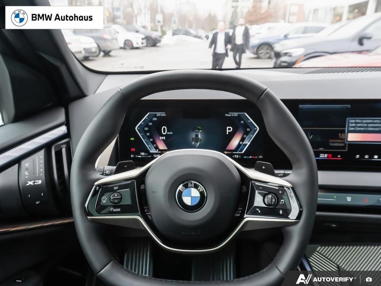 2025 BMW X3 30 xDrive Sports Activity Vehicle Photo