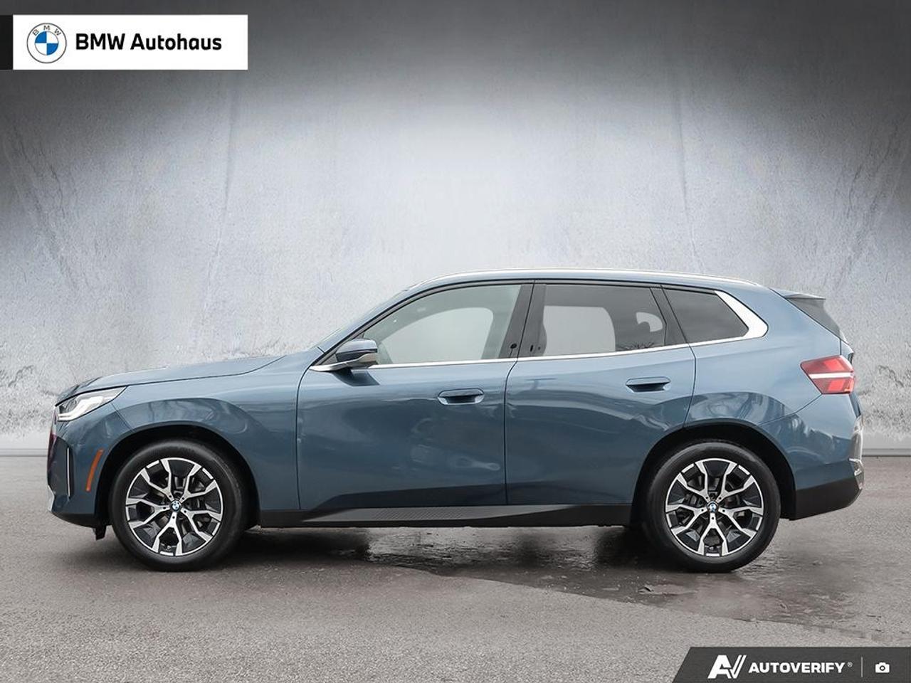 2025 BMW X3 30 xDrive Sports Activity Vehicle Photo