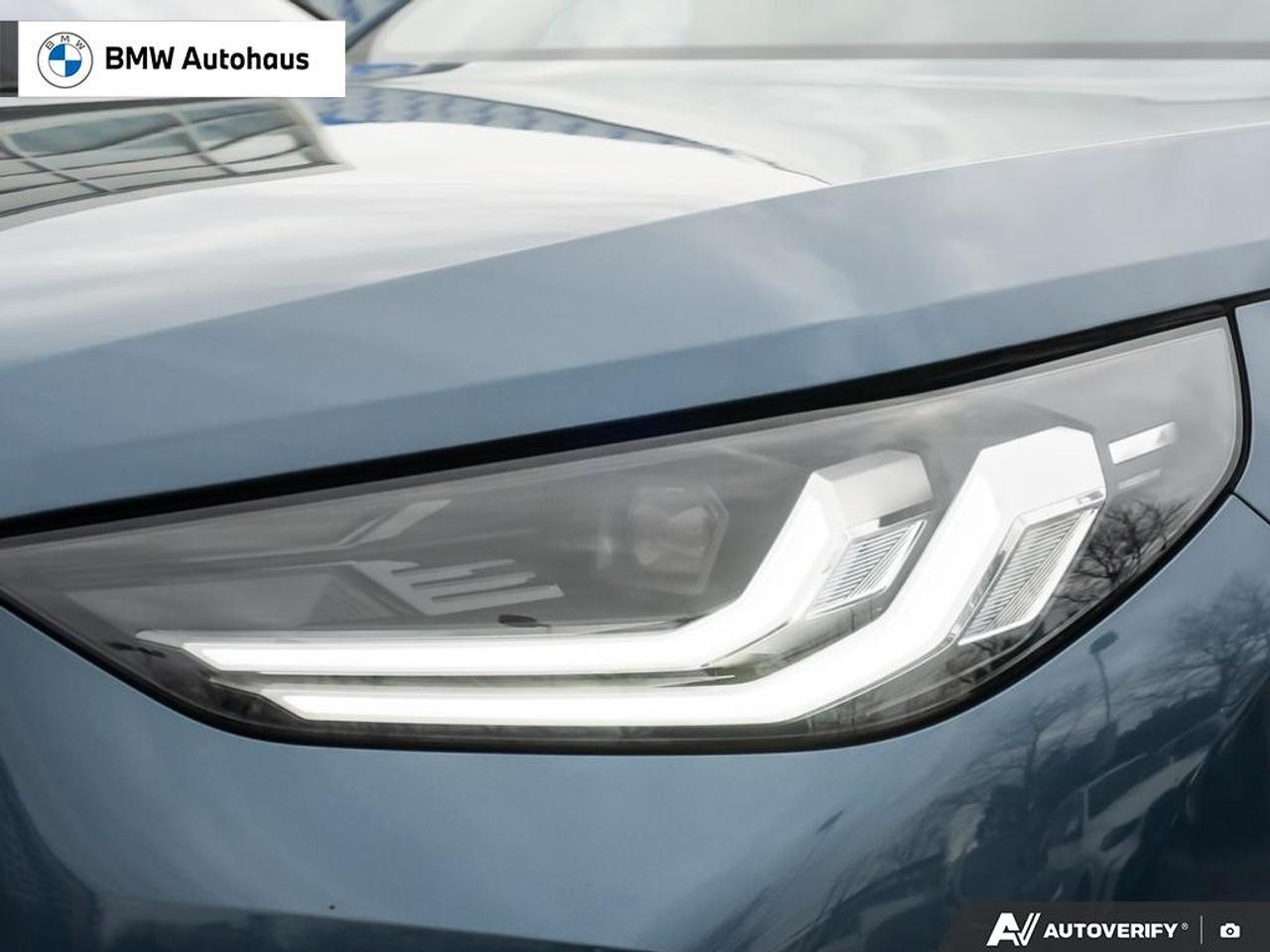 2025 BMW X3 30 xDrive Sports Activity Vehicle Photo