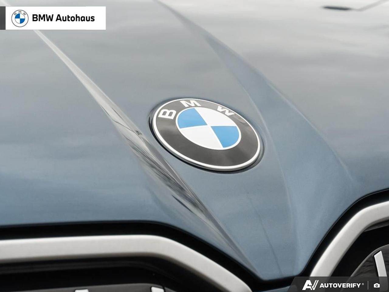 2025 BMW X3 30 xDrive Sports Activity Vehicle Photo