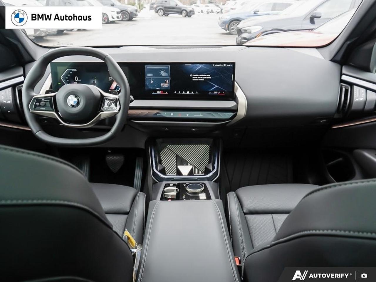 2025 BMW X3 30 xDrive Sports Activity Vehicle Photo