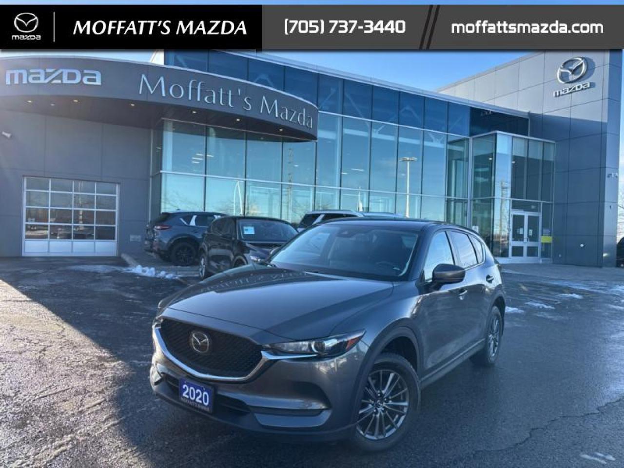 2020 Mazda CX-5 GS AWD Photo0