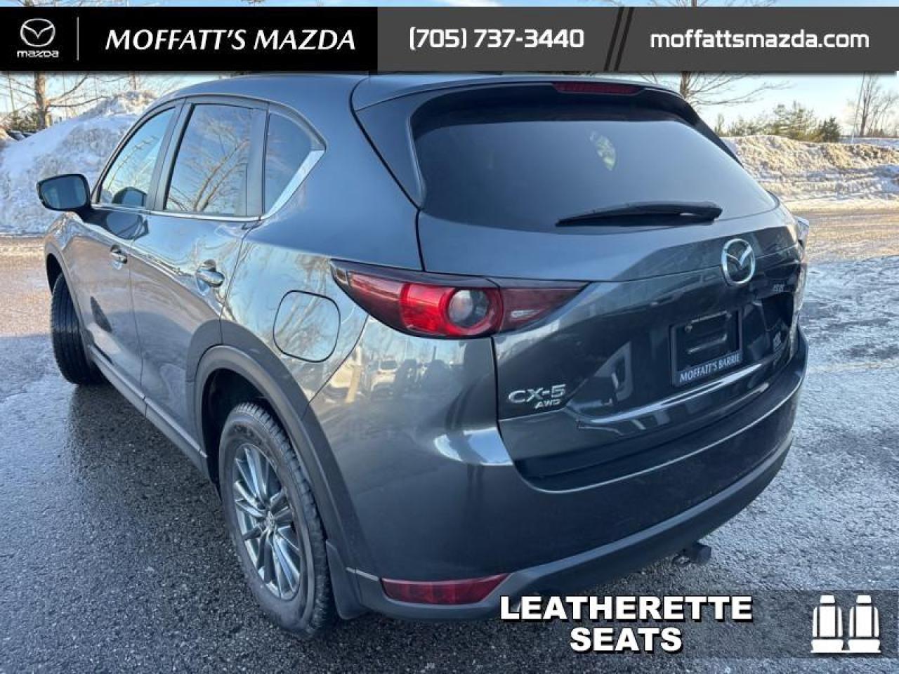 2020 Mazda CX-5 GS AWD Photo2