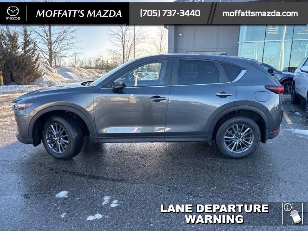 2020 Mazda CX-5 GS AWD Photo