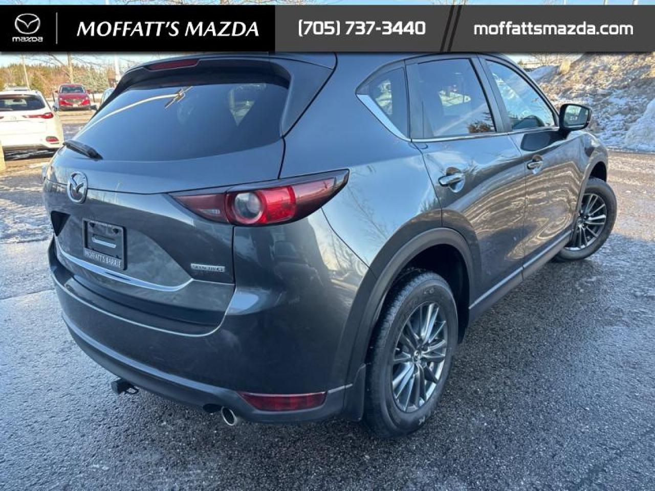2020 Mazda CX-5 GS AWD Photo