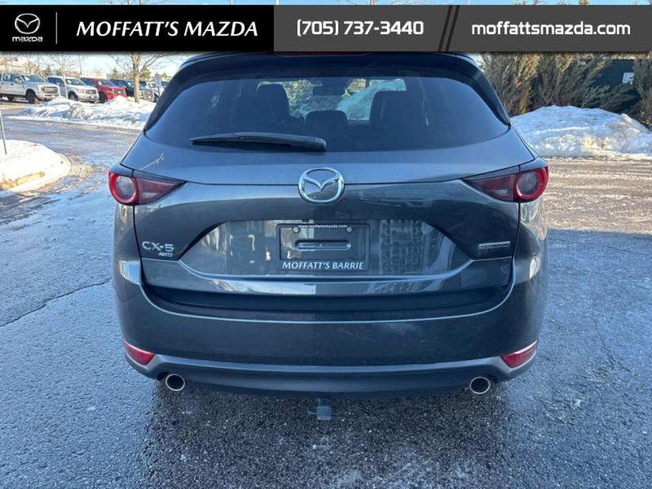 2020 Mazda CX-5 GS AWD Photo3