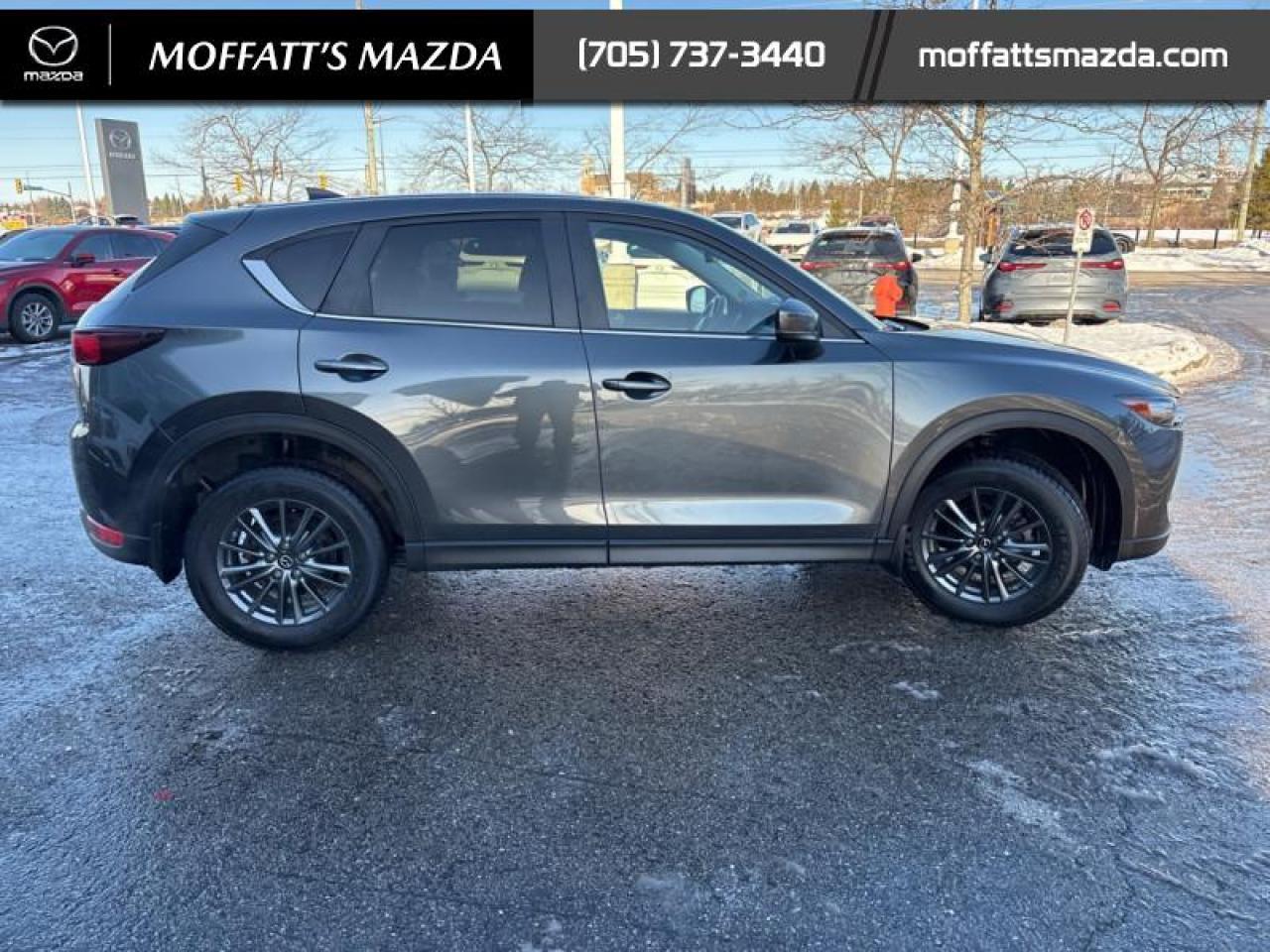 2020 Mazda CX-5 GS AWD Photo
