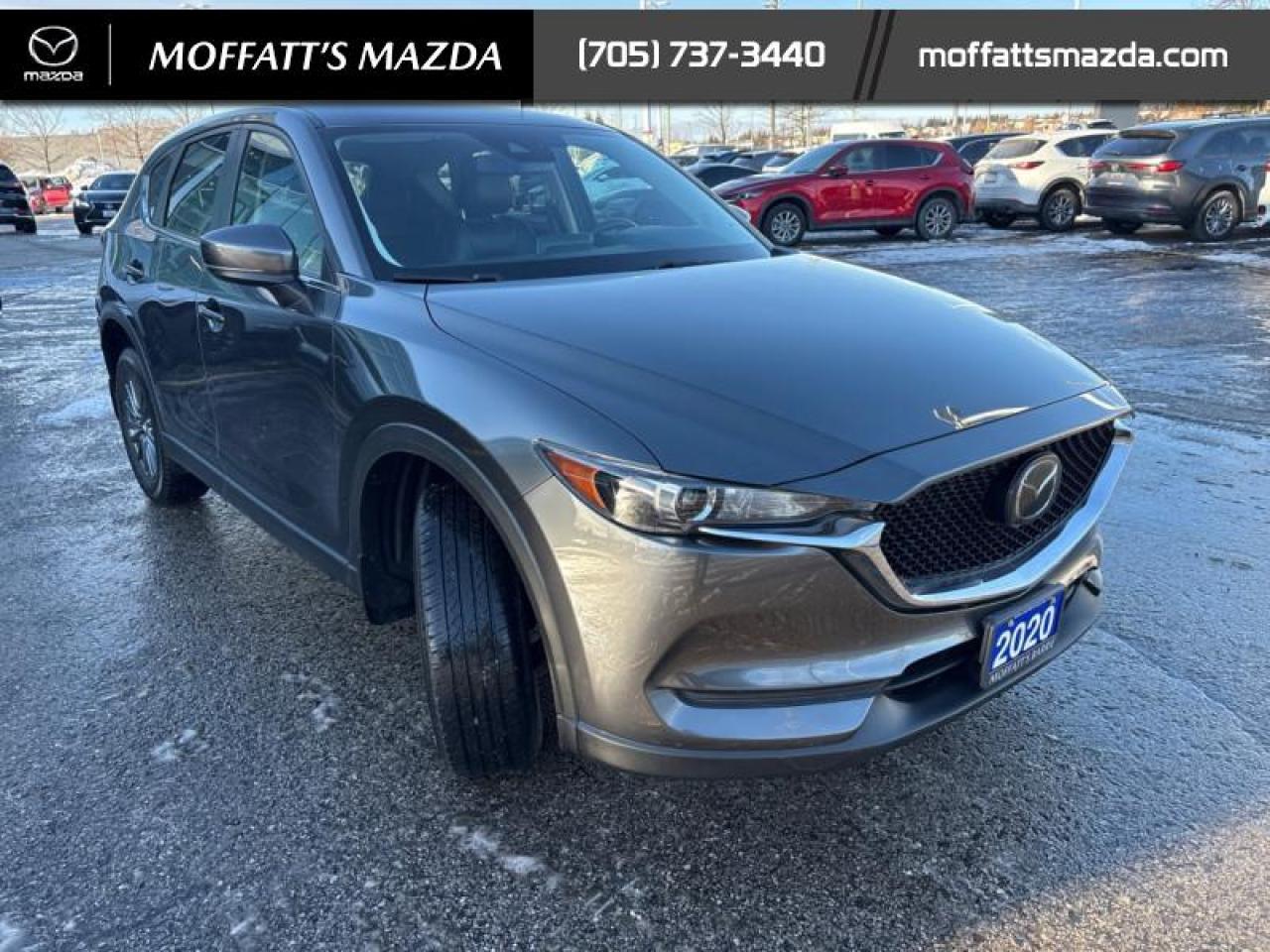 2020 Mazda CX-5 GS AWD Photo
