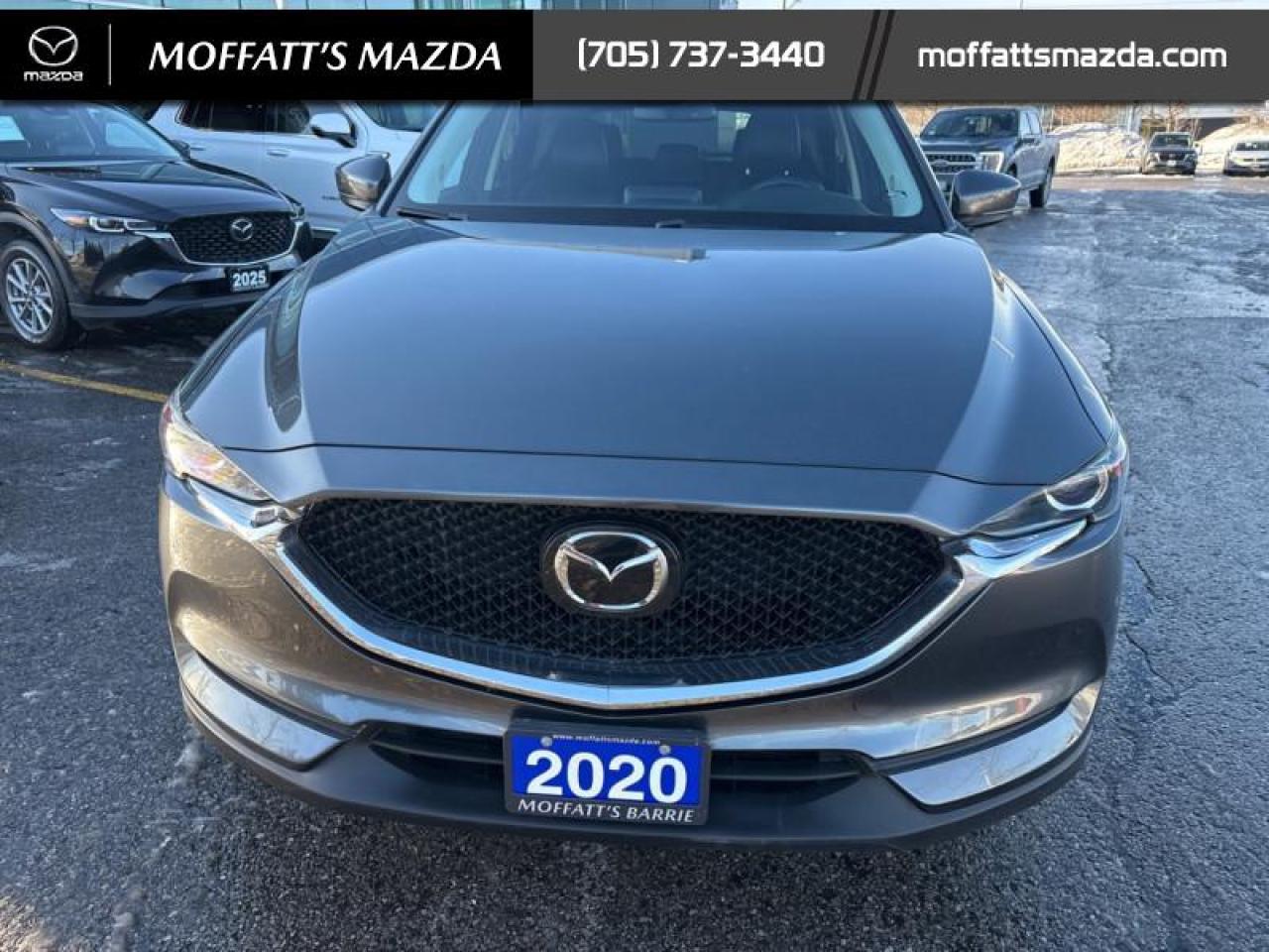 2020 Mazda CX-5 GS AWD Photo