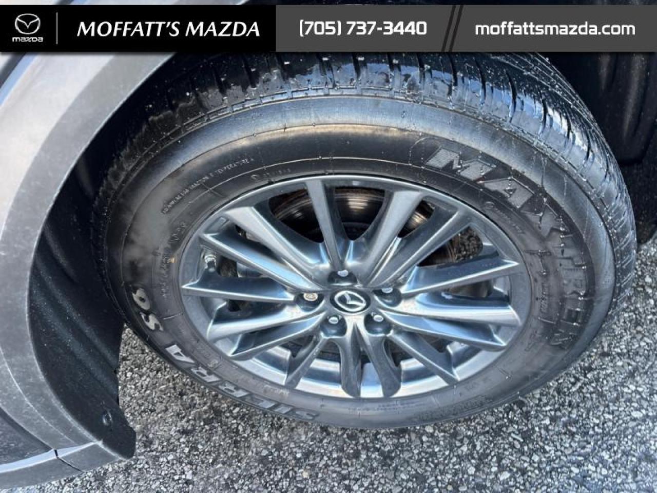 2020 Mazda CX-5 GS AWD Photo