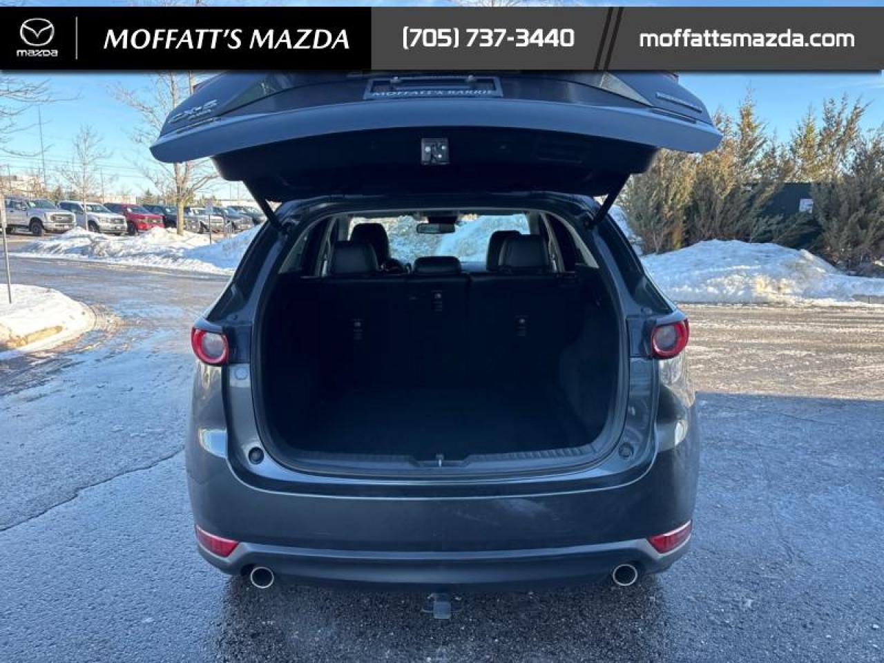 2020 Mazda CX-5 GS AWD Photo