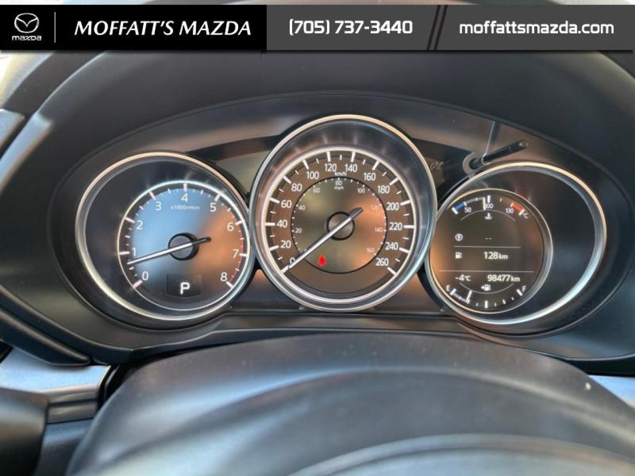 2020 Mazda CX-5 GS AWD Photo