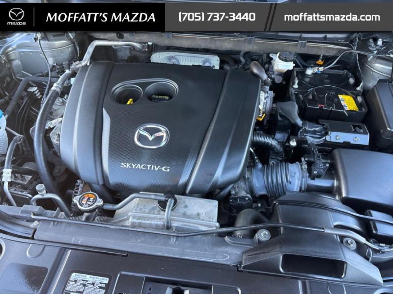 2020 Mazda CX-5 GS AWD Photo