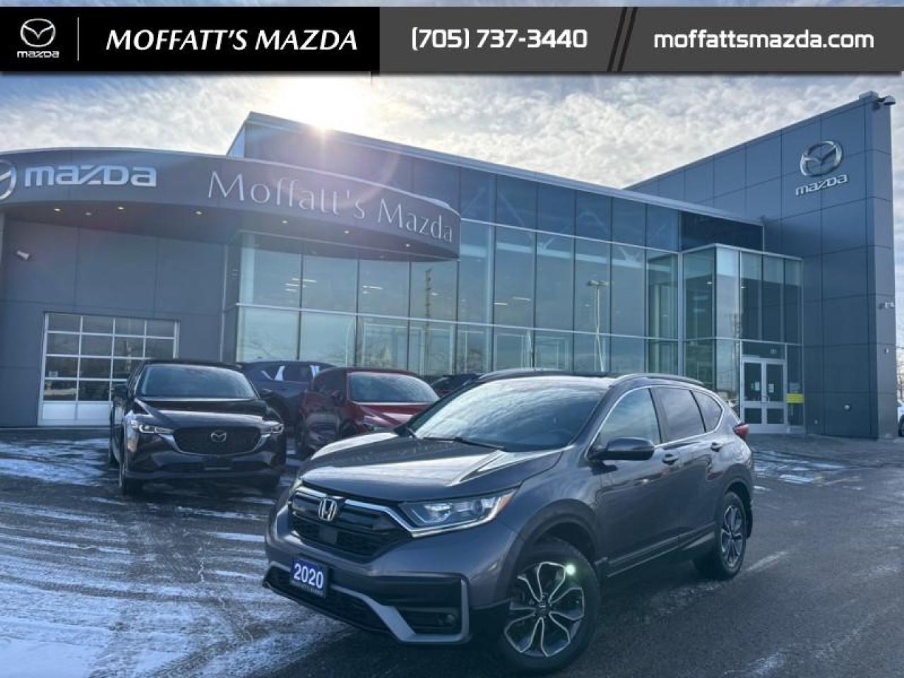 2020 Honda CR-V EX-L AWD Photo0