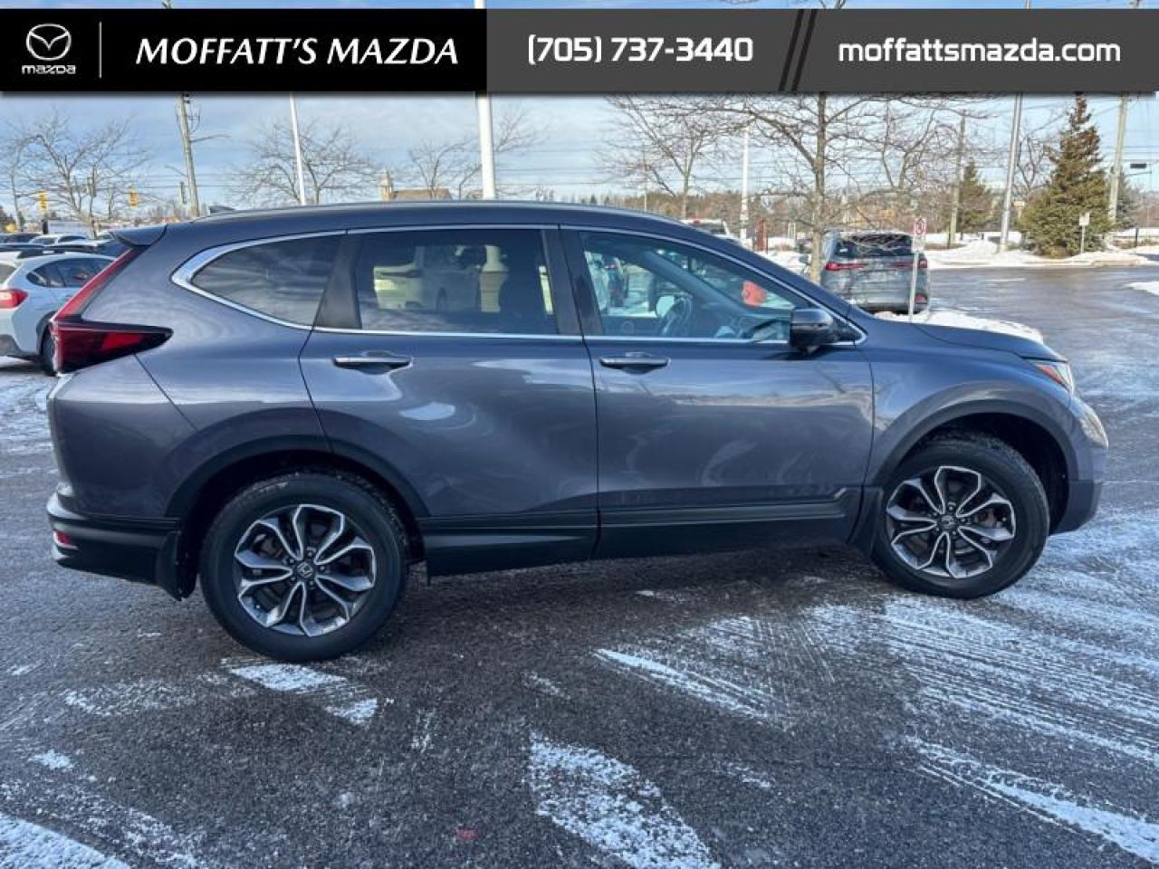 2020 Honda CR-V EX-L AWD Photo