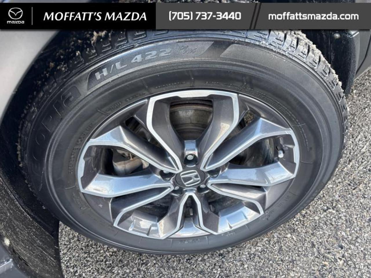 2020 Honda CR-V EX-L AWD Photo