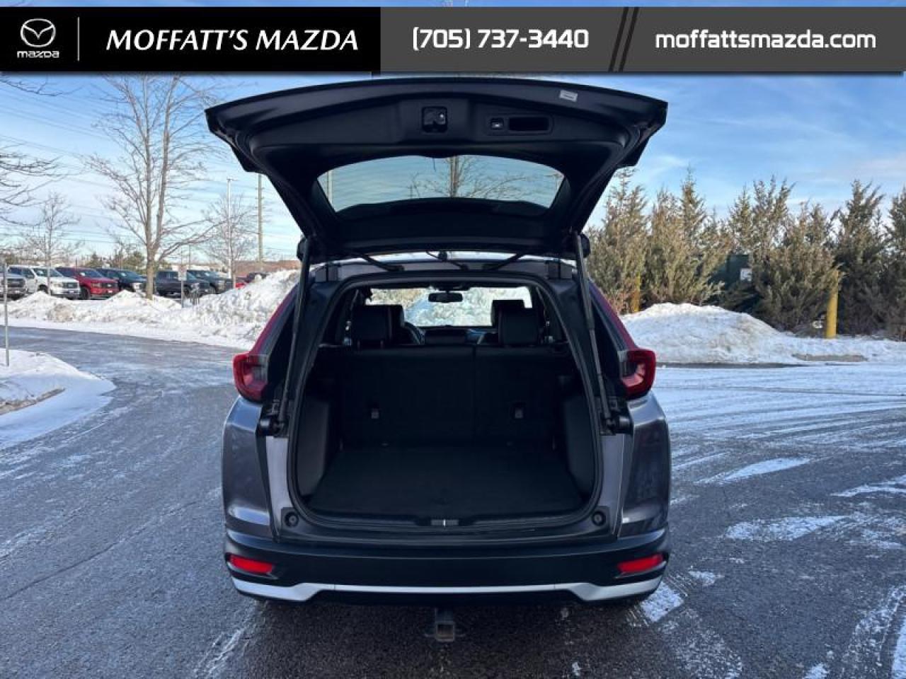 2020 Honda CR-V EX-L AWD Photo