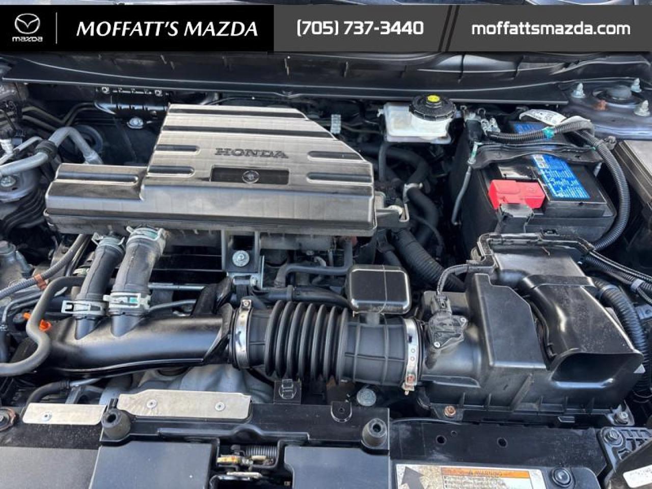 2020 Honda CR-V EX-L AWD Photo