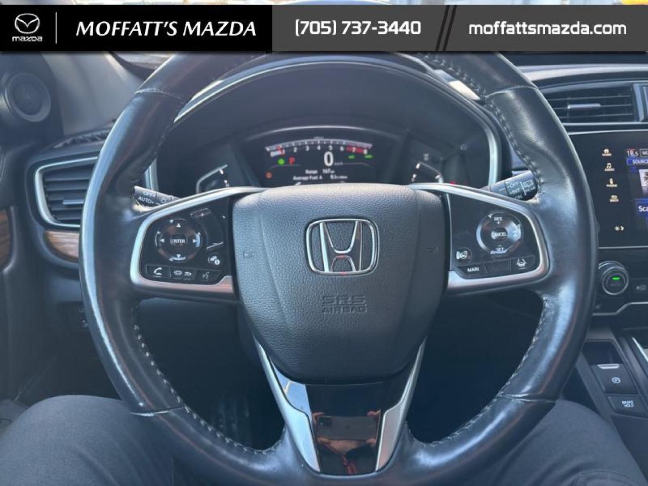 2020 Honda CR-V EX-L AWD Photo